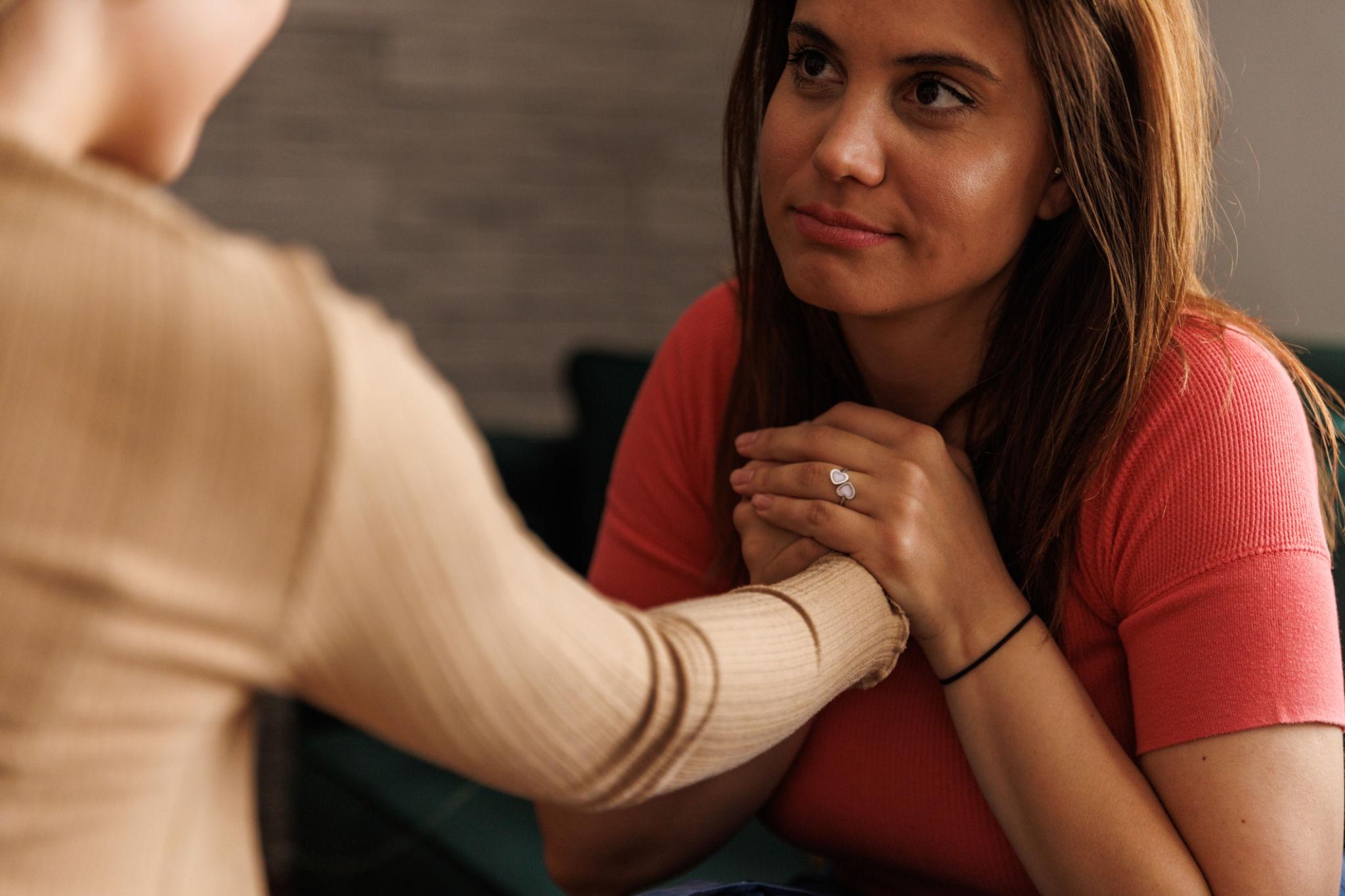Support for dialectical behaviour therapy