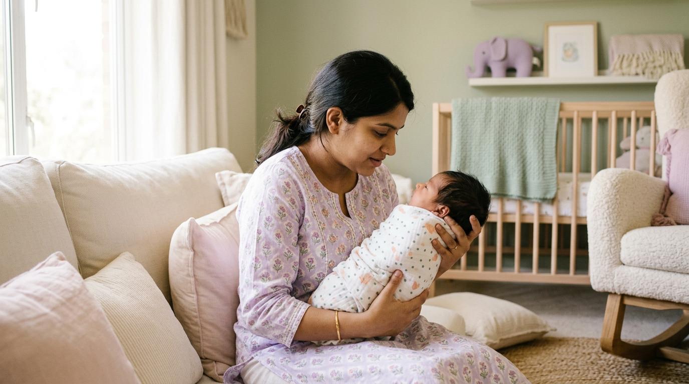 Support for postpartum therapy