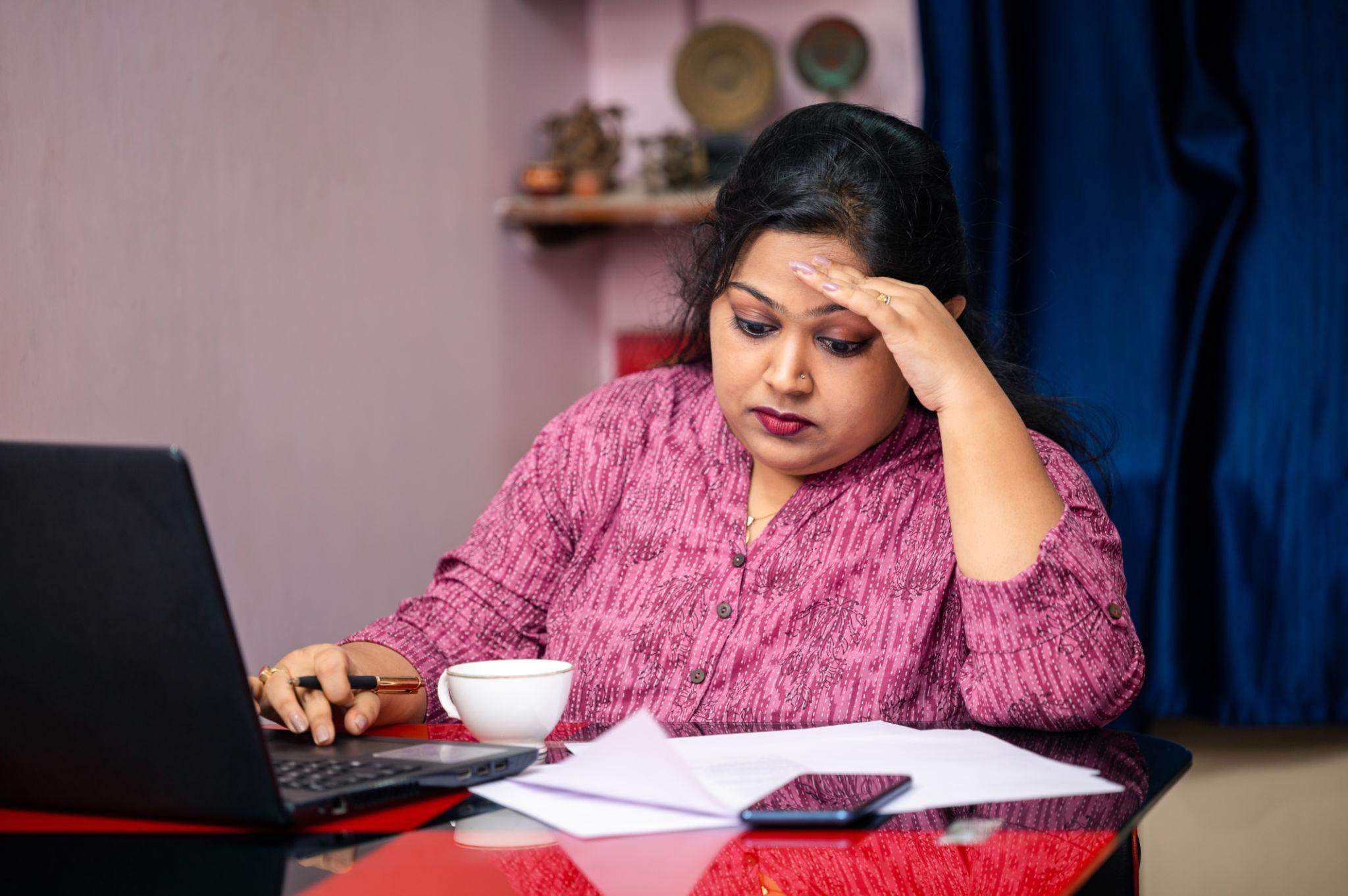 Support for stress & burnout therapy