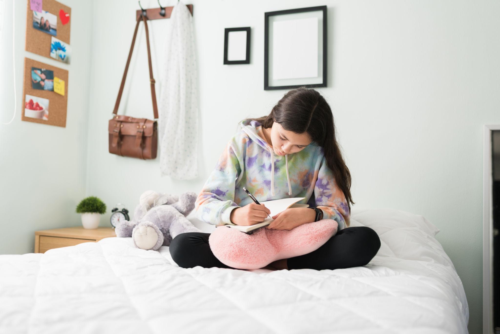 Support for teen therapy
